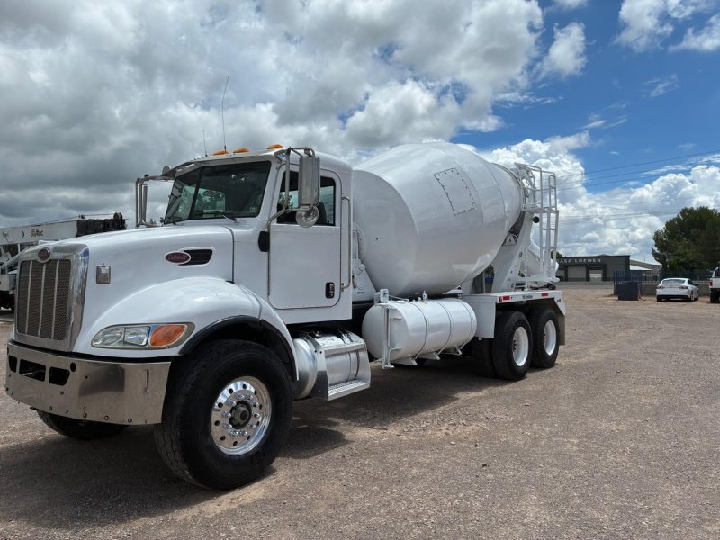 Camion Trompo